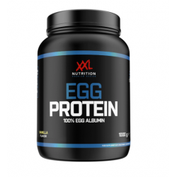 XXL Nutrition Eiprotein 1000 g.